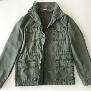 Urban Outfitters | Ecote Surplus Utility Jacket